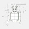 Please click the right side title:One Piece Reduced Port Floating Ball Valve