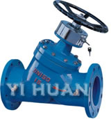 Digital Locked Balancing Valve