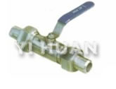 Open-Type Ball Valve