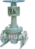 Orbital Ball Valve