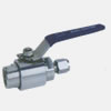 Please click the right side title:Q91SA reduced-bore ball valve