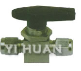 Q91SAF-64 Socket Type Ball Valve