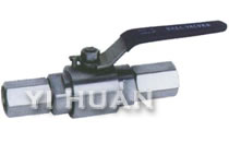 QG·M1 Pressure Gauge Ball Valve