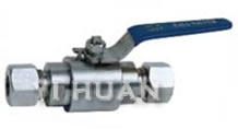 QG·Y1 Socket Type Ball Valve