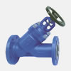 Please click the right side title:Y-type bellow seal stop valve acc. to DIN