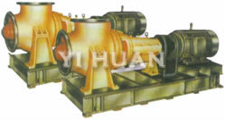 Axial pump