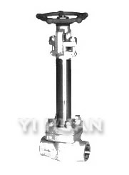 Cryogenic Gate Valves