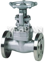 Flanged End Gate Valve