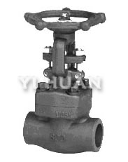 Forged Steel Bolt Globe Valve