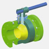 Please click the right side title:Forged Steel Floating Ball Valve