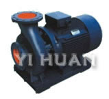 ISW Series Standard Horizontal Single Stage Pump