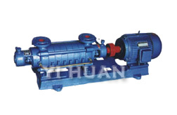 Boiler feed water pumps