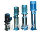 JGGC series vertical multistage centrifugal pump

