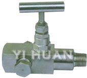 JG-1/2F API Many Meatus Measure Valve