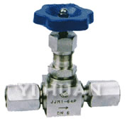 JJM1 Pressure Gauge Valve