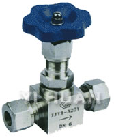 JJY1 Ferrule Globe Valve