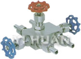 QFF3 3-Valve Manifold