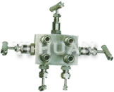 WF-3 5-Valve Manifolds