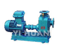 Centrifugal oil pumps