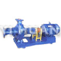 Non-clogging pulp pumps