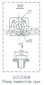 AL-alloy diaphragm pump  System connection schematic diagram-12