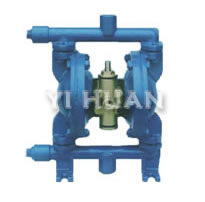 Stainless teel diaphragm pump System connection schematic diagram-1