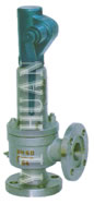 Closed Spring Loaded Low Lift Type-High Pressure Safety Valve-7