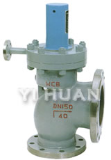 Impulse safety valve-2