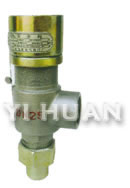 Micro-Open Type Safety Valve