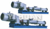 Single Screw Pumps