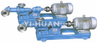 Single Stage Single Suction Centrifugal Pump