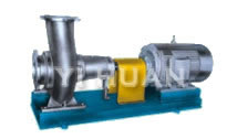 ZBJ Series Chokeless Slurry Pump