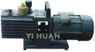 Rotary Vane Vacuum Pumps