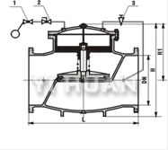 100X remotel-controlledfloating valve construction-1