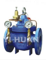 200X pressure-reducing valve