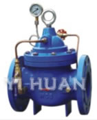 300X slow-closing check valve