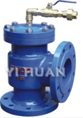 H142X hydraulic water level control valve