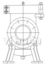  LPG型液體過(guò)濾器 結(jié)構(gòu)圖